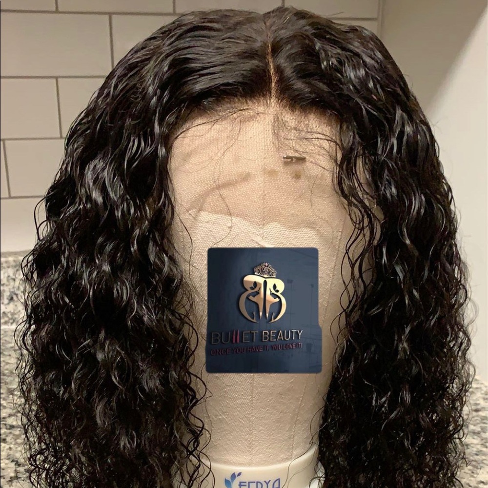 18 inch lace front wig